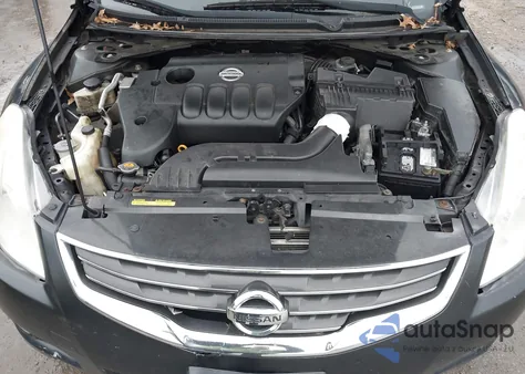 2012 Nissan Altima 2.5 S from USA, damaged, VIN 1N4AL2AP9CC173110